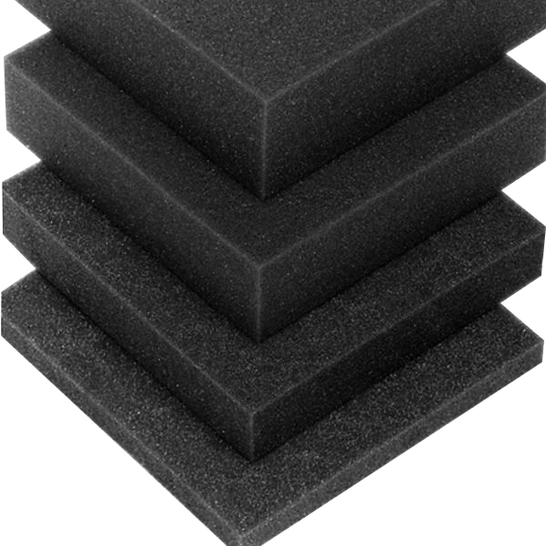Gray Eva Foam Blocks, Thickness: 12x12 Inch, Size/Dimension: 40x80 Inch at  Rs 300/piece in Delhi