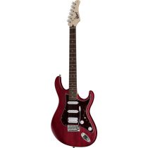 red-electric-guitar