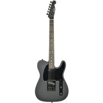 Chord CAL62 Electric Guitars All matte black