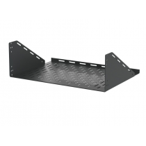 350mm Deep Width Adjustable Rack Shelf