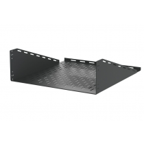 440mm Deep Width Adjustable Rack Shelf