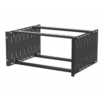 5U Adjustable Clamping Utility Rack Shelf