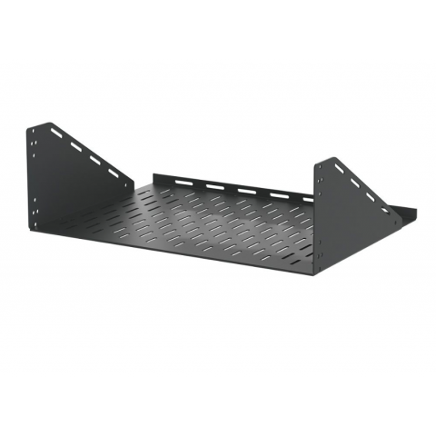 350mm Deep Width Adjustable Rack Shelf
