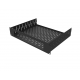 2U Vented Rack Shelf & Magnetic Faceplate For XBOX One S