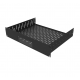 2U Vented Rack Shelf & Magnetic Faceplate For 1 x MERIDIAN 218