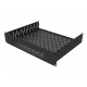 2U Vented Rack Shelf & Magnetic Faceplate For 1 X SONY UBP-X1000ES