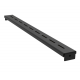 Black Clamp Bar