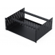 4U Clamping Rack Shelf