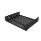 2U Vented Rack Shelf & Magnetic Faceplate For XBOX One X