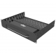 2U Vented Rack Shelf & Magnetic Faceplate For 1 x SKY Q BOX