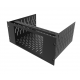 5U Vented Rack Shelf & Magnetic Faceplate For 1 x SONY STR-ZA5000ES