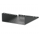 520mm Deep Width Adjustable Rack Shelf